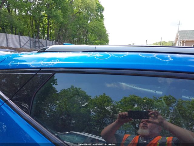 1G1FZ6S01P4164322 Chevrolet Bolt Euv Fwd Premier