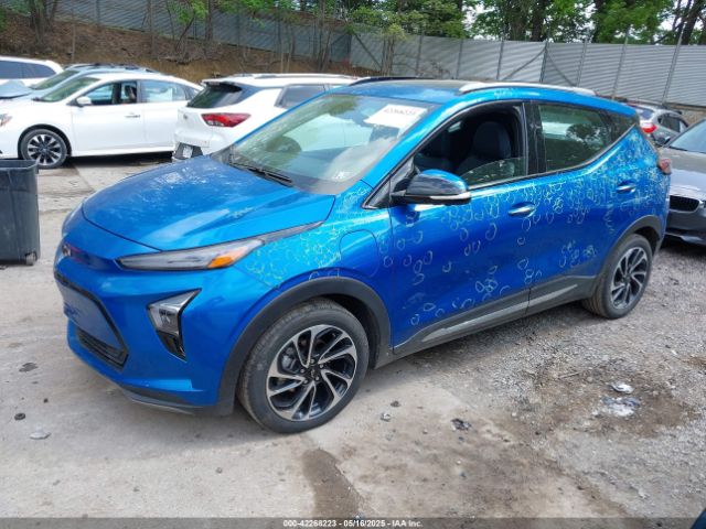 1G1FZ6S01P4164322 Chevrolet Bolt Euv Fwd Premier