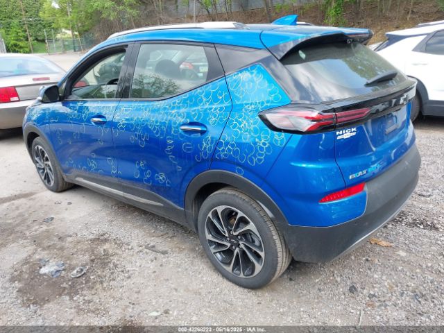 1G1FZ6S01P4164322 Chevrolet Bolt Euv Fwd Premier