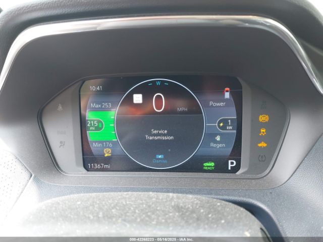 1G1FZ6S01P4164322 Chevrolet Bolt Euv Fwd Premier