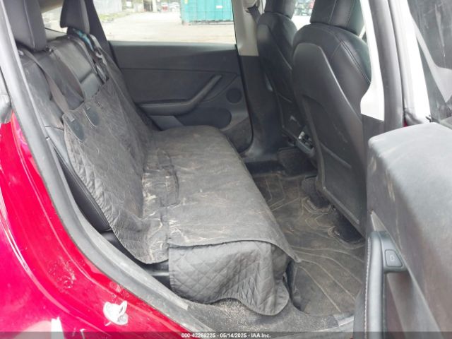 5YJYGAEE6MF205256 Tesla Model Y Long Range Dual Motor All-wheel Drive