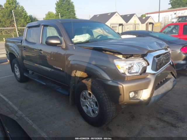 5TFJU4GN1FX065621 Toyota Tacoma Prerunner V6