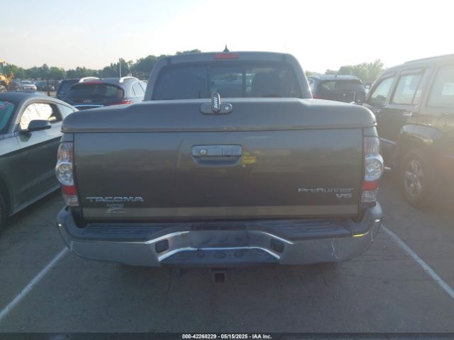 5TFJU4GN1FX065621 Toyota Tacoma Prerunner V6