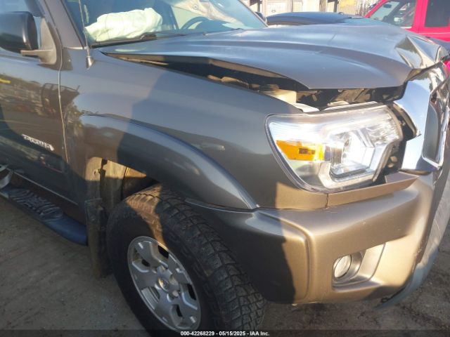 5TFJU4GN1FX065621 Toyota Tacoma Prerunner V6