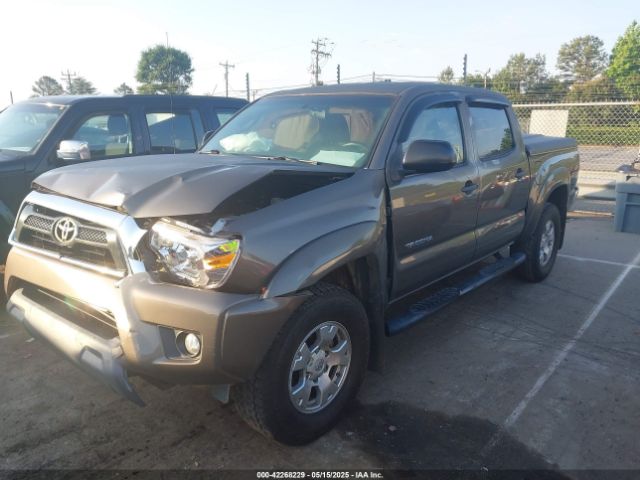 5TFJU4GN1FX065621 Toyota Tacoma Prerunner V6