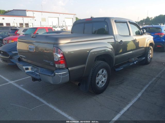 5TFJU4GN1FX065621 Toyota Tacoma Prerunner V6