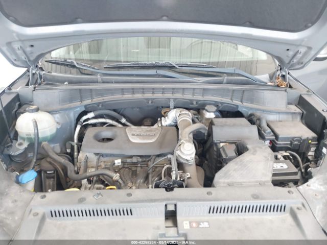 KM8J3CA27GU042144 Hyundai Tucson Sport