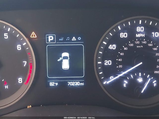 KM8J3CA27GU042144 Hyundai Tucson Sport