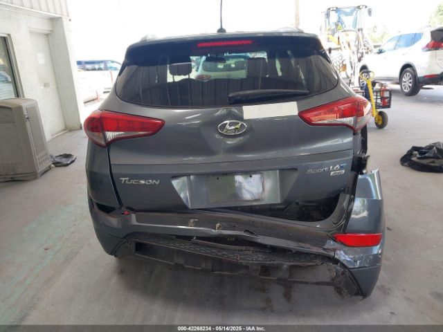 KM8J3CA27GU042144 Hyundai Tucson Sport