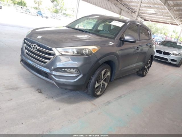 KM8J3CA27GU042144 Hyundai Tucson Sport