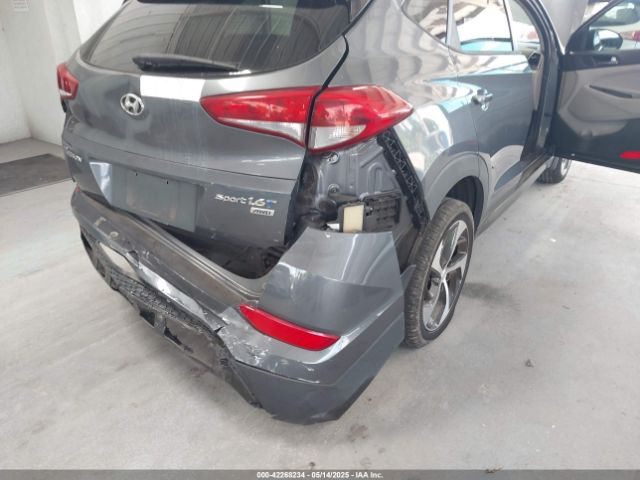 KM8J3CA27GU042144 Hyundai Tucson Sport