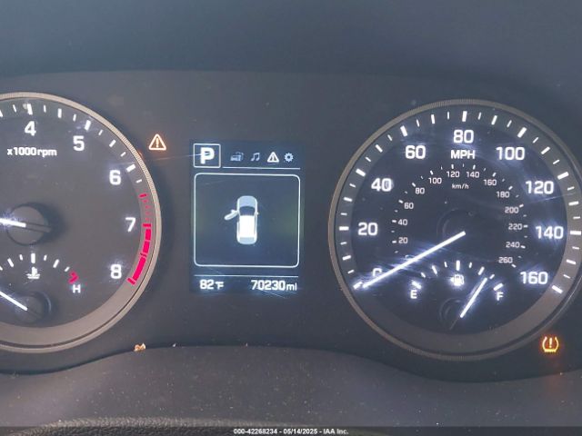 KM8J3CA27GU042144 Hyundai Tucson Sport