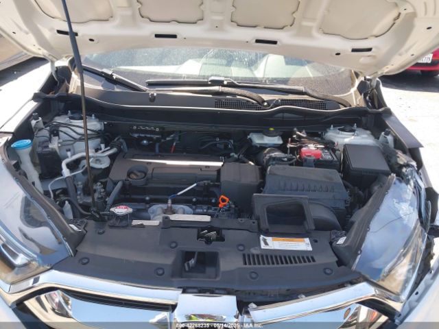 2HKRW5H34KH405284 Honda CR-V LX