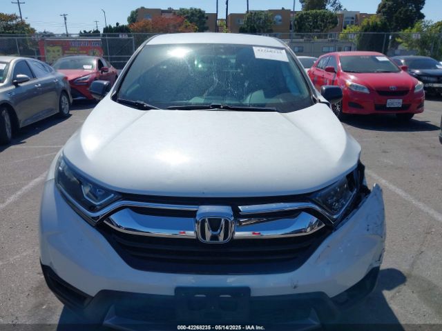 2HKRW5H34KH405284 Honda CR-V LX
