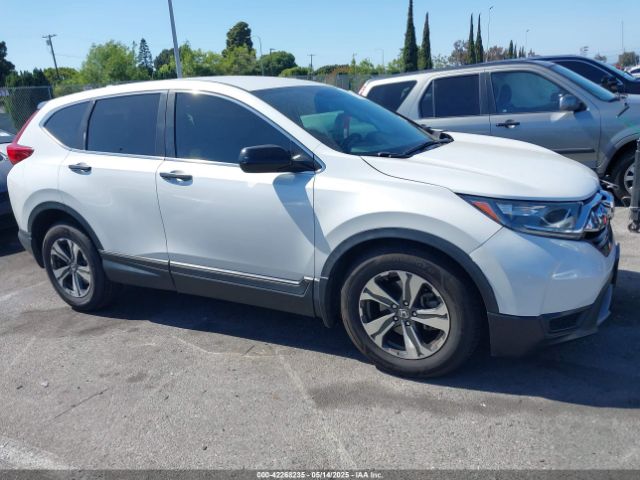 2HKRW5H34KH405284 Honda CR-V LX