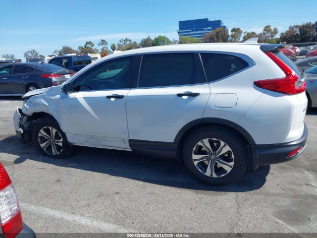 2HKRW5H34KH405284 Honda CR-V LX