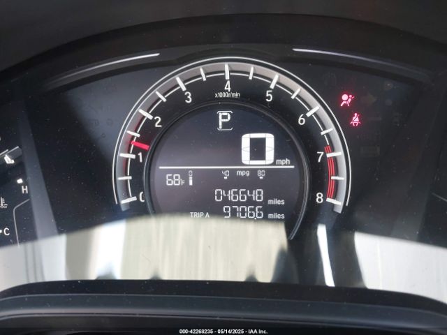 2HKRW5H34KH405284 Honda CR-V LX