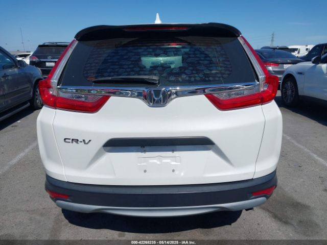 2HKRW5H34KH405284 Honda CR-V LX