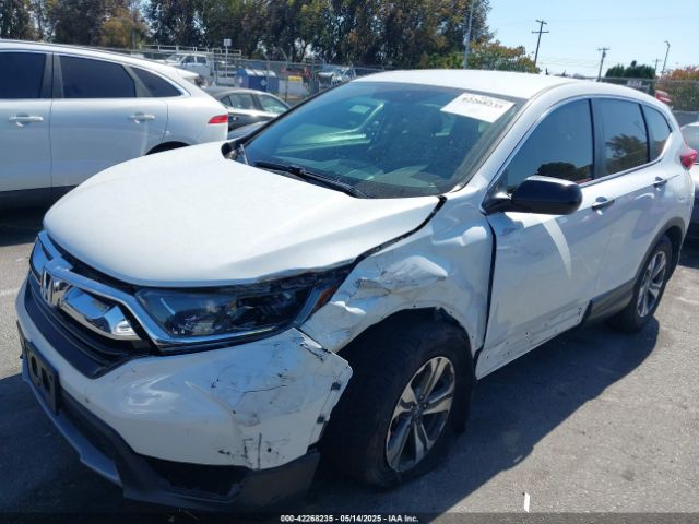2HKRW5H34KH405284 Honda CR-V LX