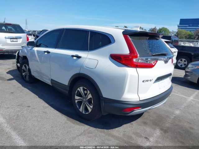 2HKRW5H34KH405284 Honda CR-V LX