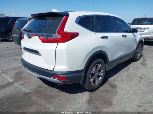 2HKRW5H34KH405284 Honda CR-V LX