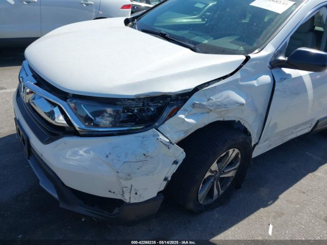 2HKRW5H34KH405284 Honda CR-V LX