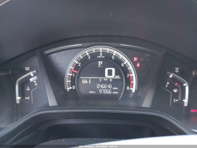 2HKRW5H34KH405284 Honda CR-V LX