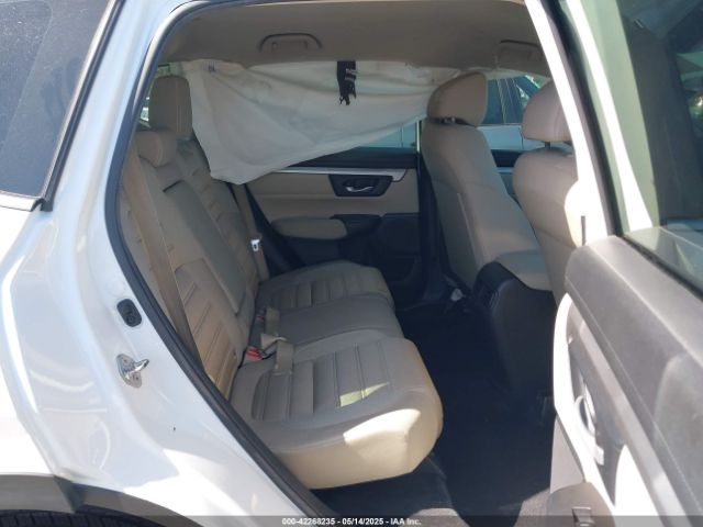 2HKRW5H34KH405284 Honda CR-V LX
