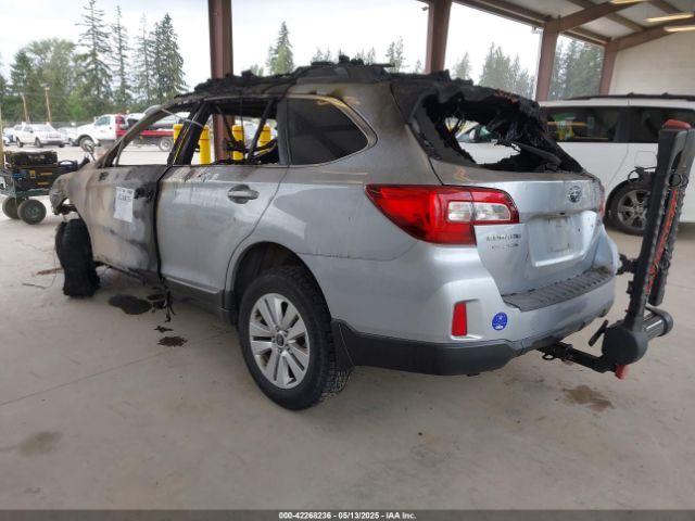 4S4BSACC3H3306789 Subaru Outback 2.5i Premium