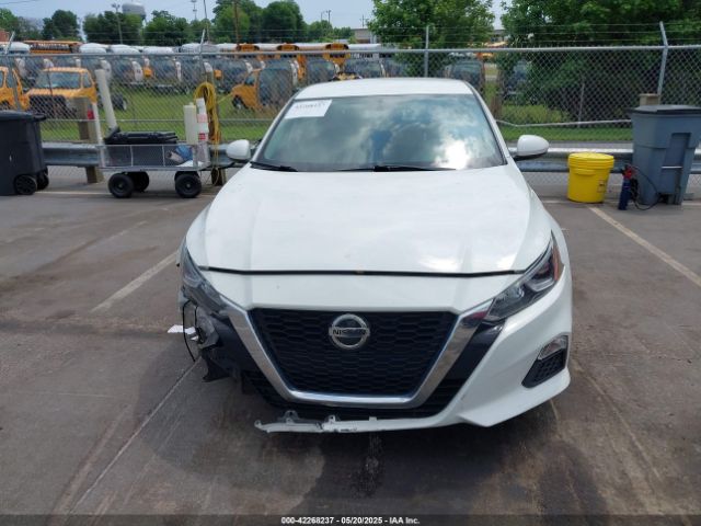 1N4BL4BV9LC197274 Nissan Altima S Fwd