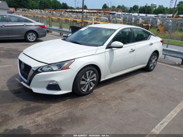 1N4BL4BV9LC197274 Nissan Altima S Fwd