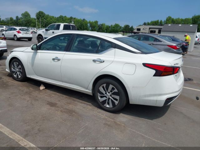 1N4BL4BV9LC197274 Nissan Altima S Fwd