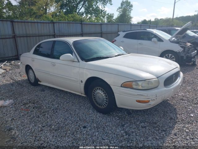 Auction sale of the 2002 Buick Lesabre Custom, vin: 1G4HP54K224134703, lot number: 42268238