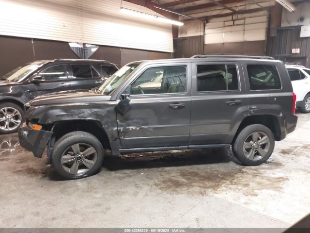 1C4NJRFB4FD409149 Jeep Patriot High Altitude Edition