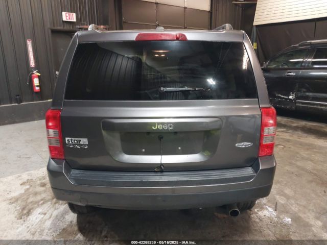 1C4NJRFB4FD409149 Jeep Patriot High Altitude Edition