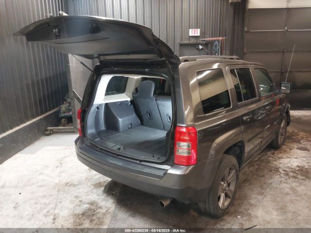 1C4NJRFB4FD409149 Jeep Patriot High Altitude Edition