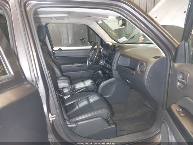 1C4NJRFB4FD409149 Jeep Patriot High Altitude Edition