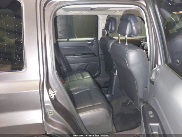 1C4NJRFB4FD409149 Jeep Patriot High Altitude Edition