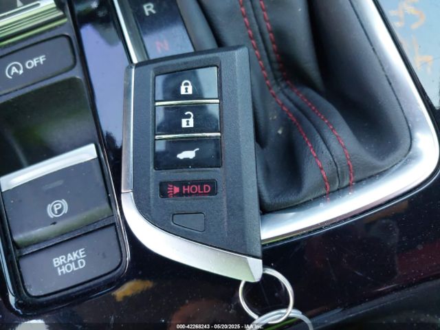 19UDE4H39PA022089 Acura Integra A-spec