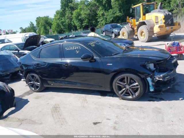 19UDE4H39PA022089 Acura Integra A-spec