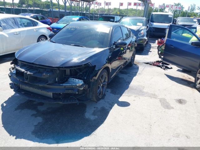 19UDE4H39PA022089 Acura Integra A-spec