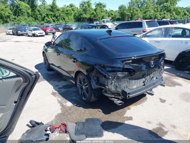 19UDE4H39PA022089 Acura Integra A-spec