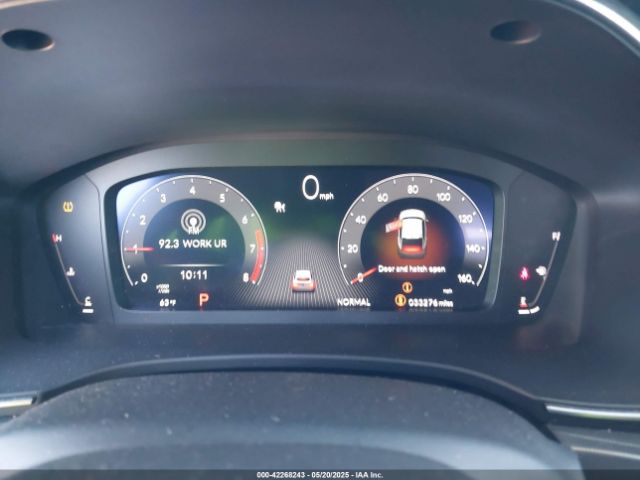 19UDE4H39PA022089 Acura Integra A-spec
