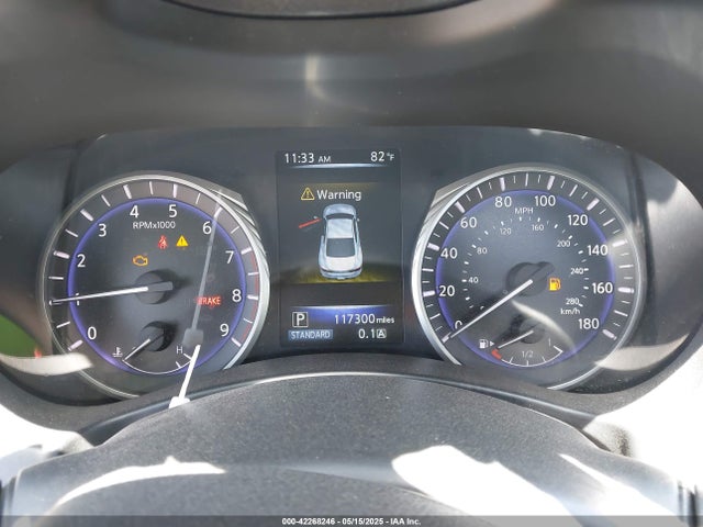 Infiniti 2017 2017 JN1EV7EL0HM554150 Image 7
