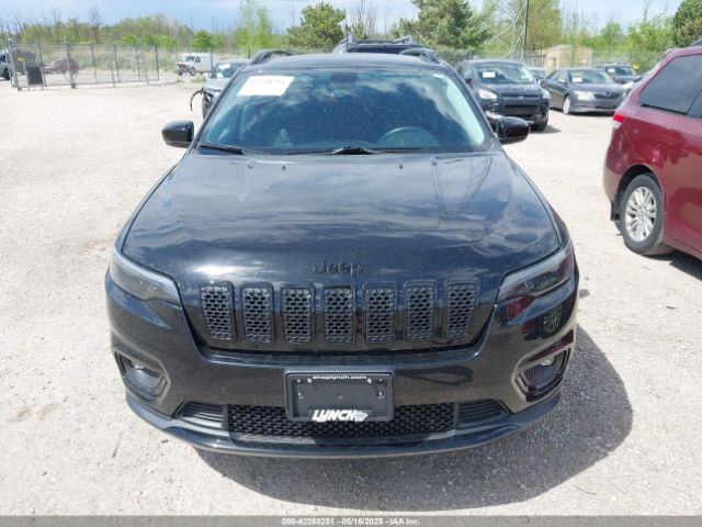 1C4PJMLX3KD382922 Jeep Cherokee Altitude 4x4