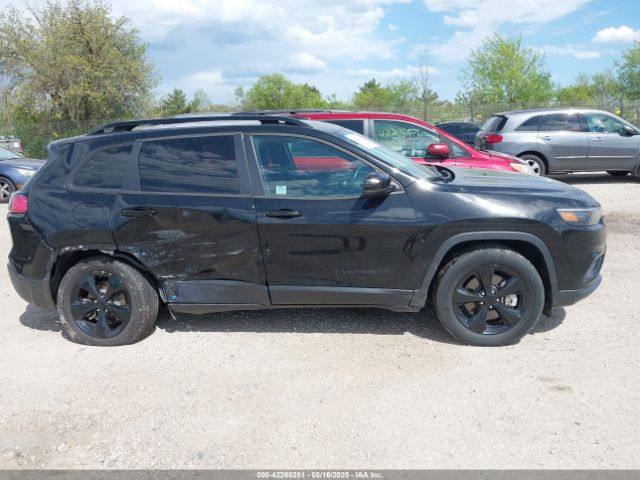 1C4PJMLX3KD382922 Jeep Cherokee Altitude 4x4