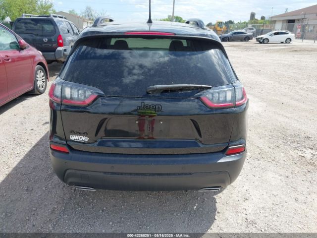 1C4PJMLX3KD382922 Jeep Cherokee Altitude 4x4