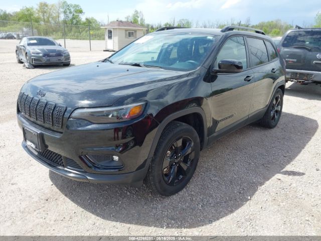 1C4PJMLX3KD382922 Jeep Cherokee Altitude 4x4