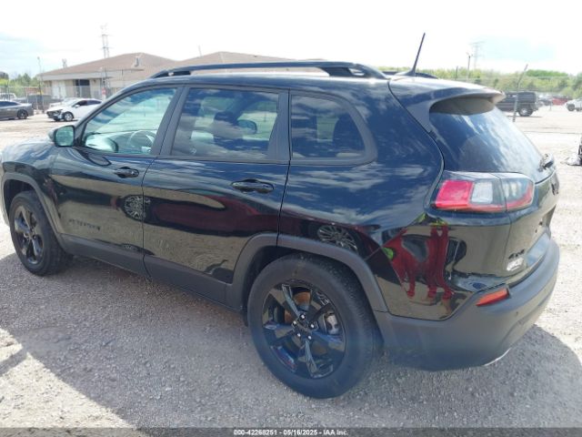 1C4PJMLX3KD382922 Jeep Cherokee Altitude 4x4