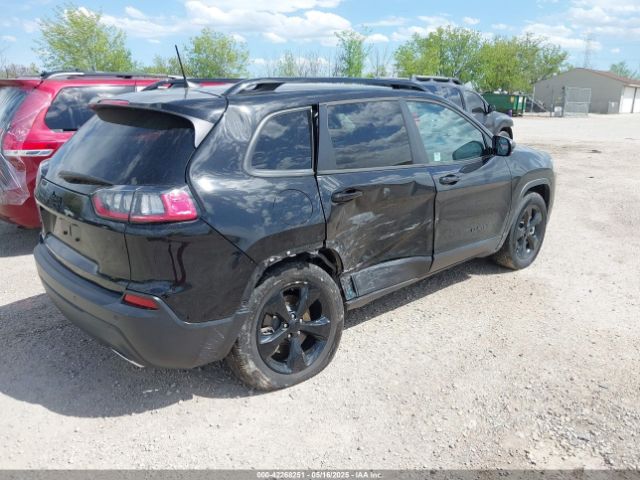 1C4PJMLX3KD382922 Jeep Cherokee Altitude 4x4